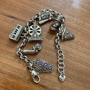 Brighton CHARMER Chicago Cubs style